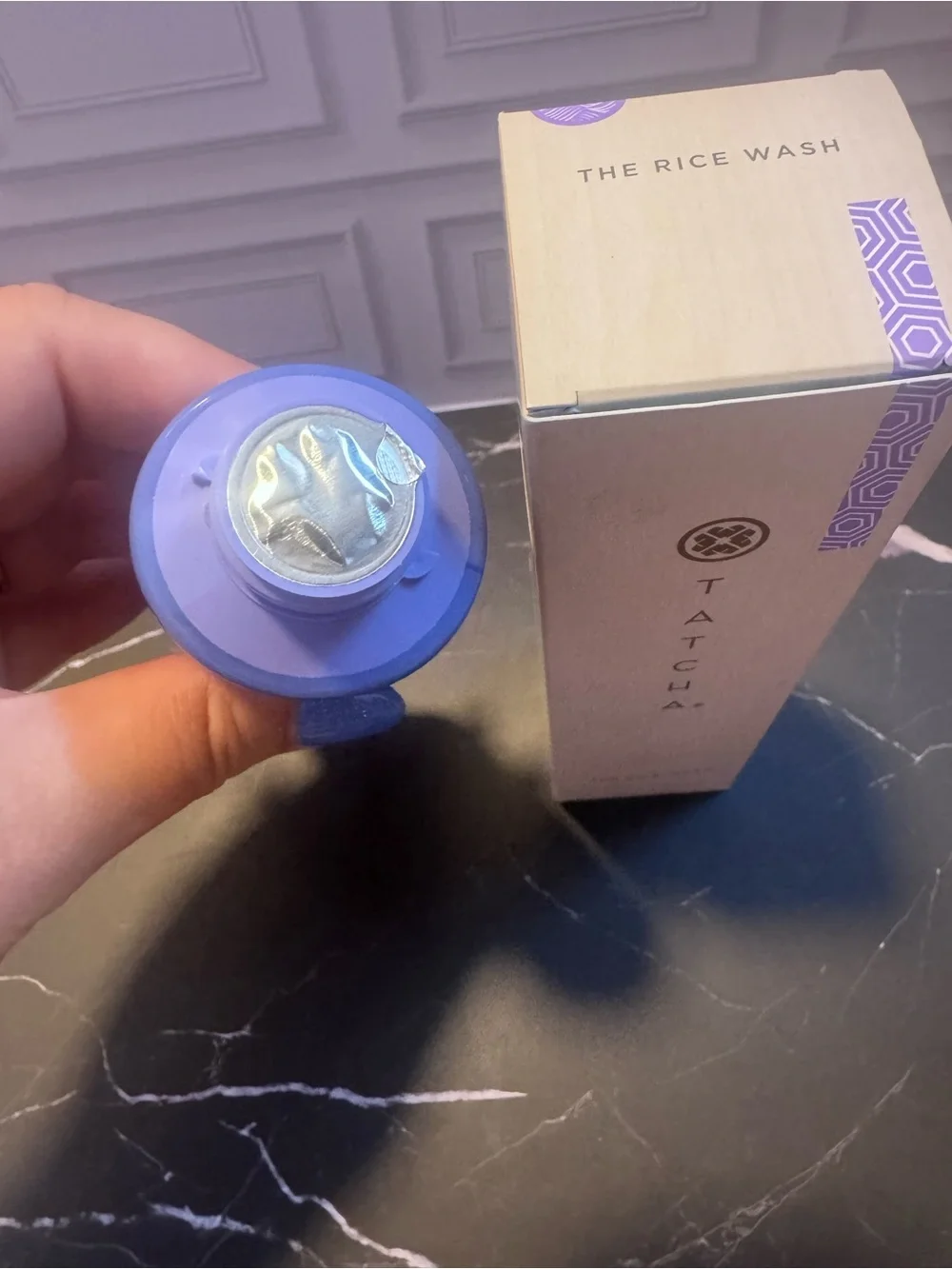 TATCHA The Rice Wash Gentle Foaming Cleanser